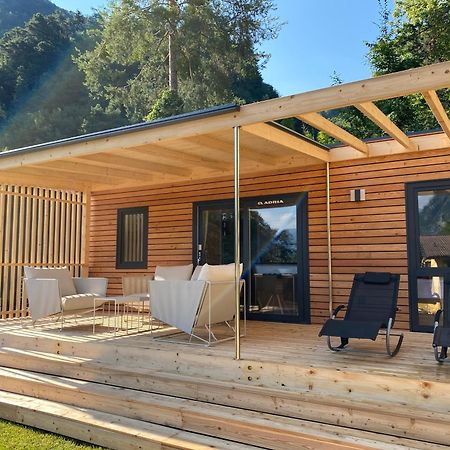 Sportcamping & Glamping Resort Rio Vantone Crone Екстериор снимка