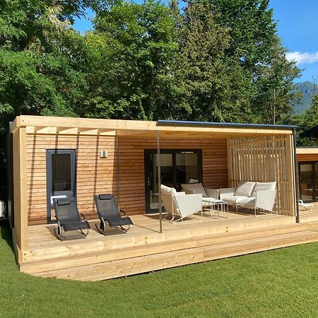 Sportcamping & Glamping Resort Rio Vantone Crone Екстериор снимка
