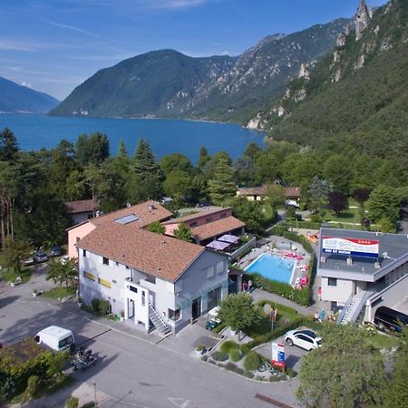 Sportcamping & Glamping Resort Rio Vantone Crone Екстериор снимка