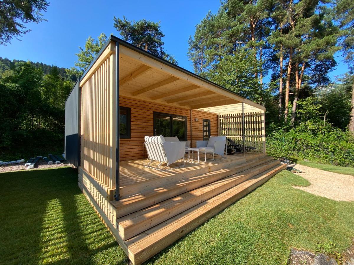 Sportcamping & Glamping Resort Rio Vantone Crone Екстериор снимка