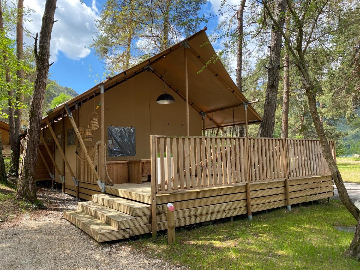 Sportcamping & Glamping Resort Rio Vantone Crone Екстериор снимка