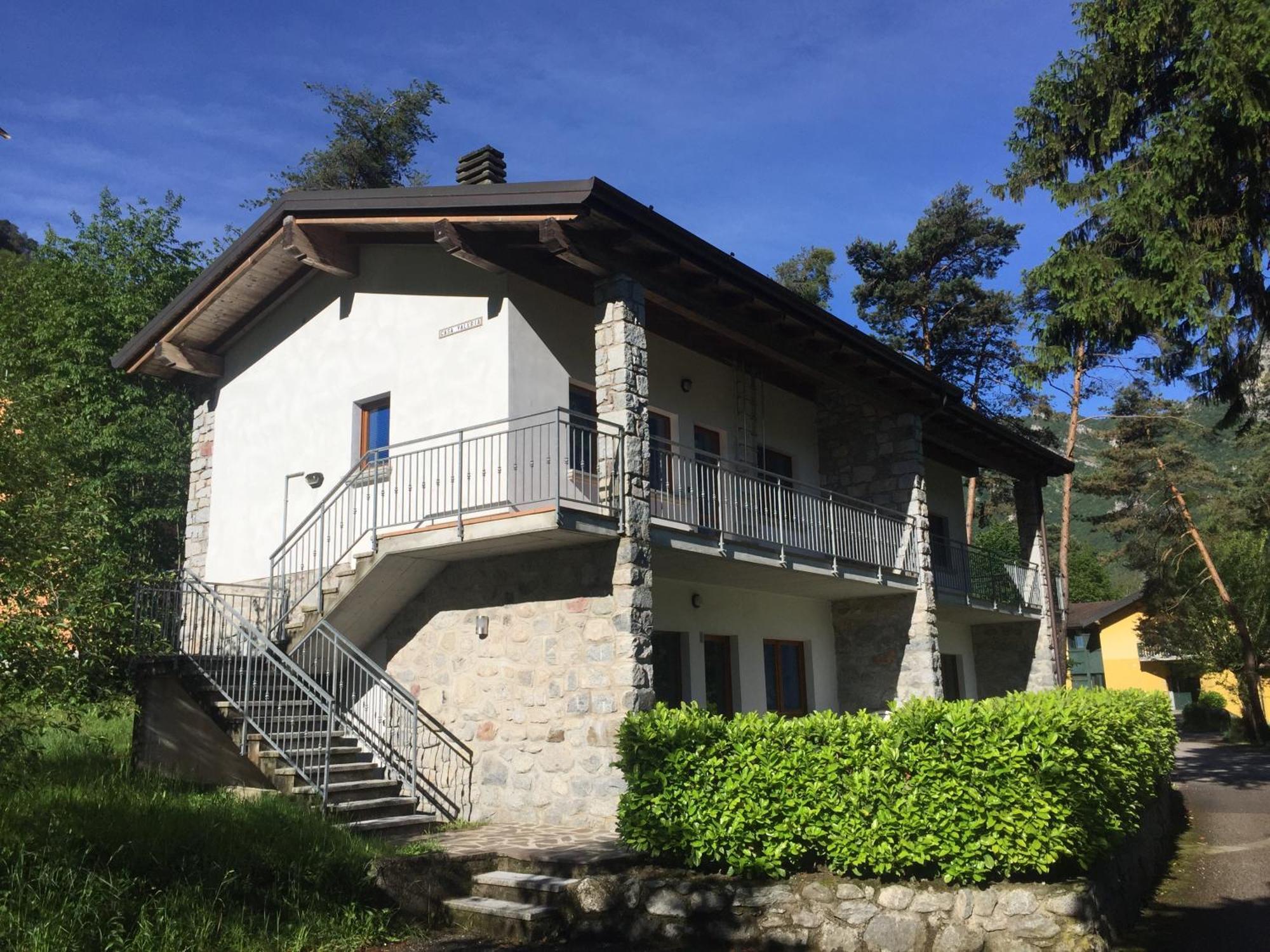 Sportcamping & Glamping Resort Rio Vantone Crone Екстериор снимка