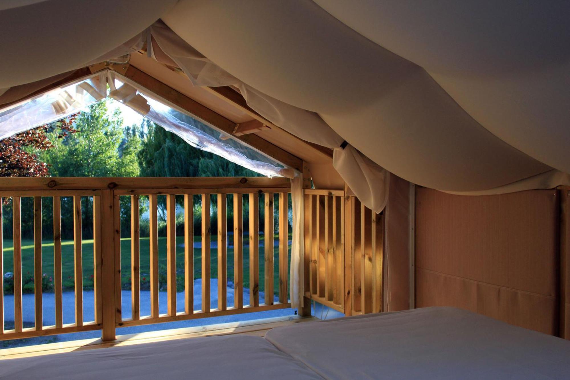 Sportcamping & Glamping Resort Rio Vantone Crone Екстериор снимка