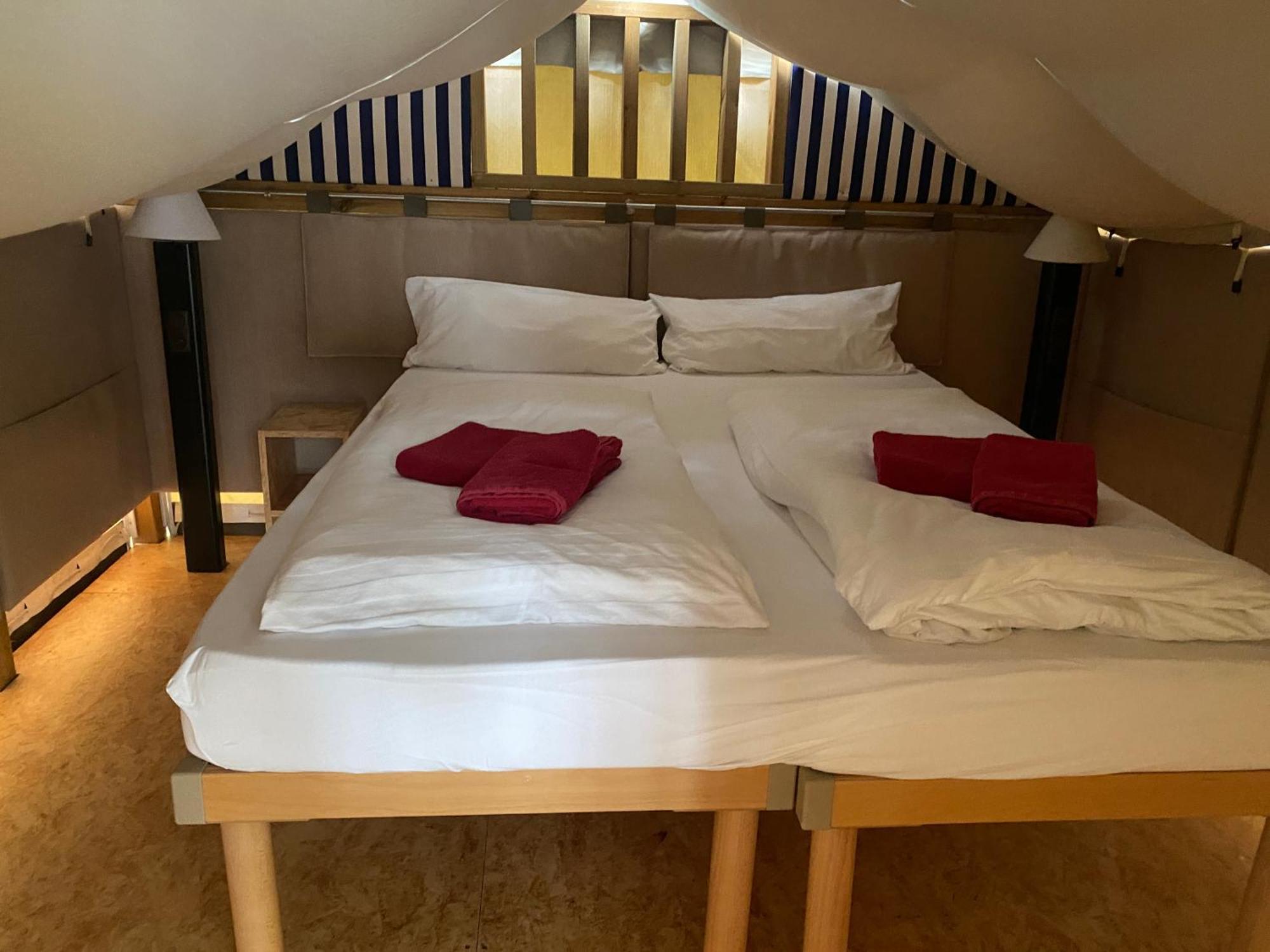 Sportcamping & Glamping Resort Rio Vantone Crone Екстериор снимка