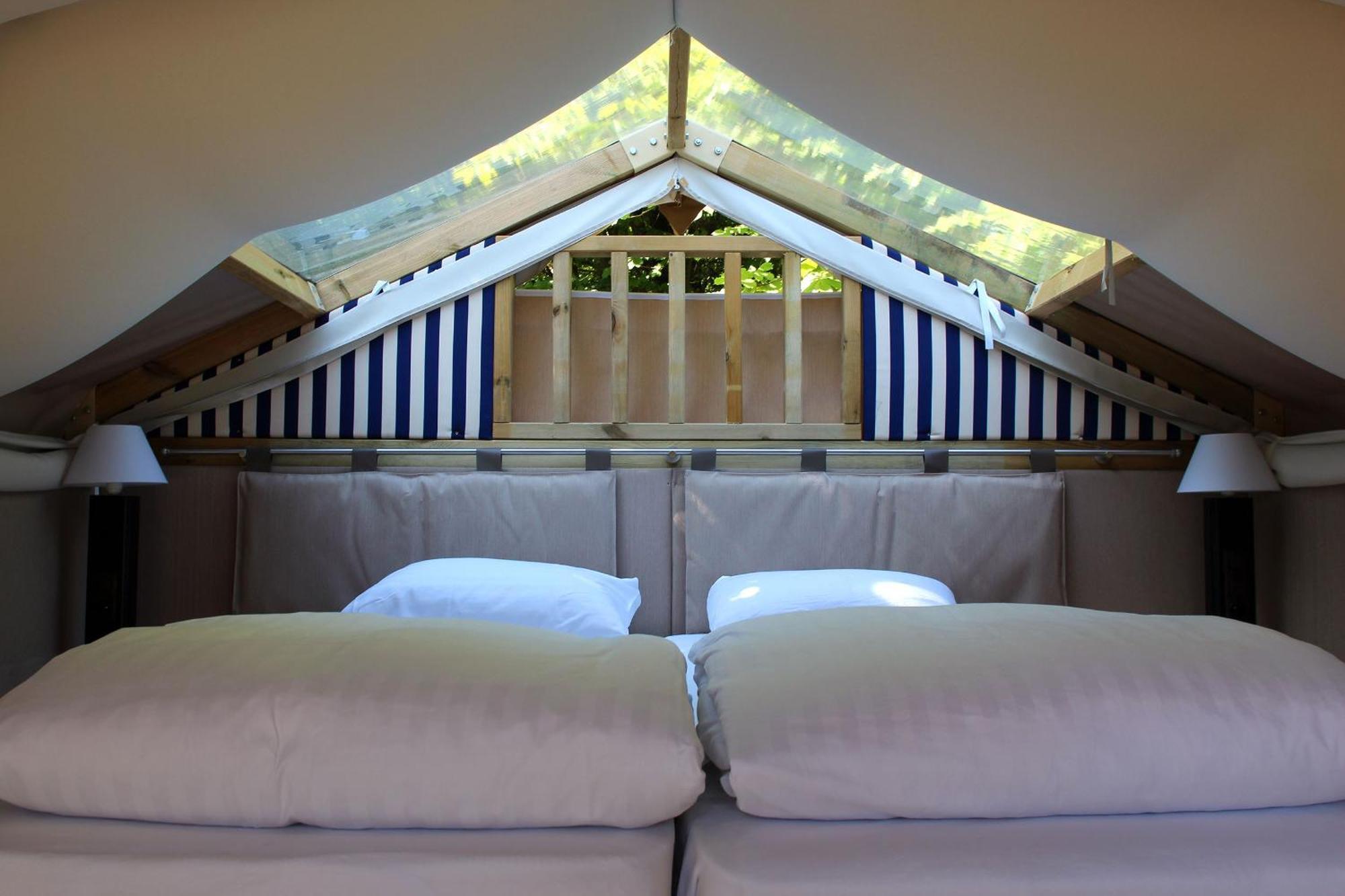 Sportcamping & Glamping Resort Rio Vantone Crone Екстериор снимка