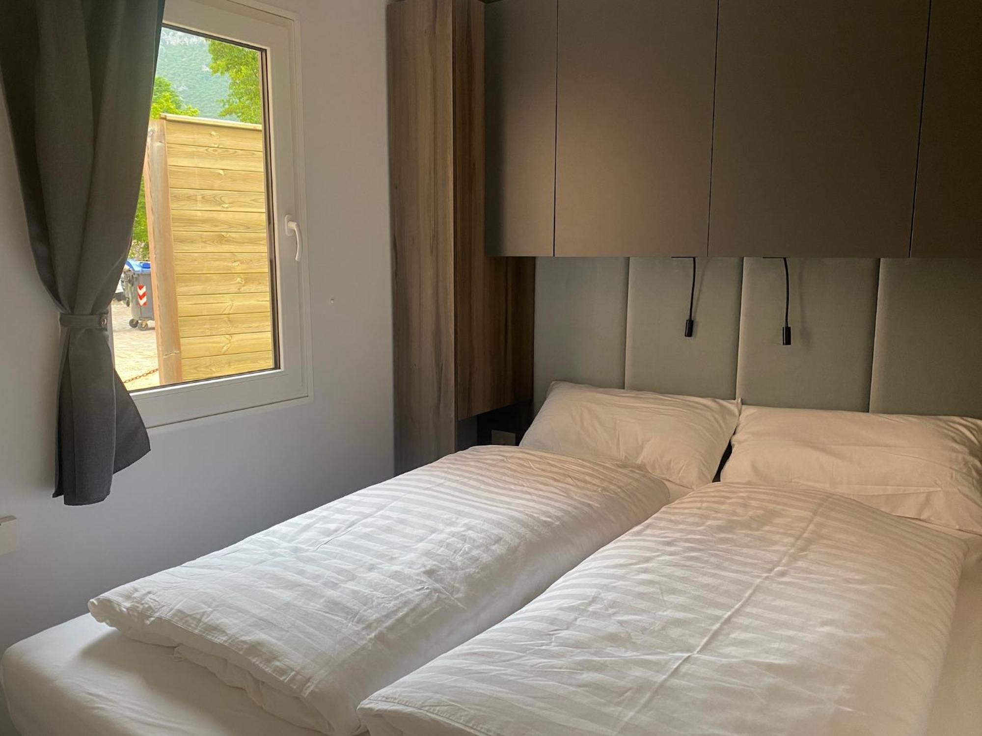 Sportcamping & Glamping Resort Rio Vantone Crone Екстериор снимка