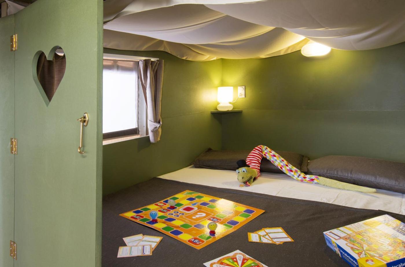Sportcamping & Glamping Resort Rio Vantone Crone Екстериор снимка