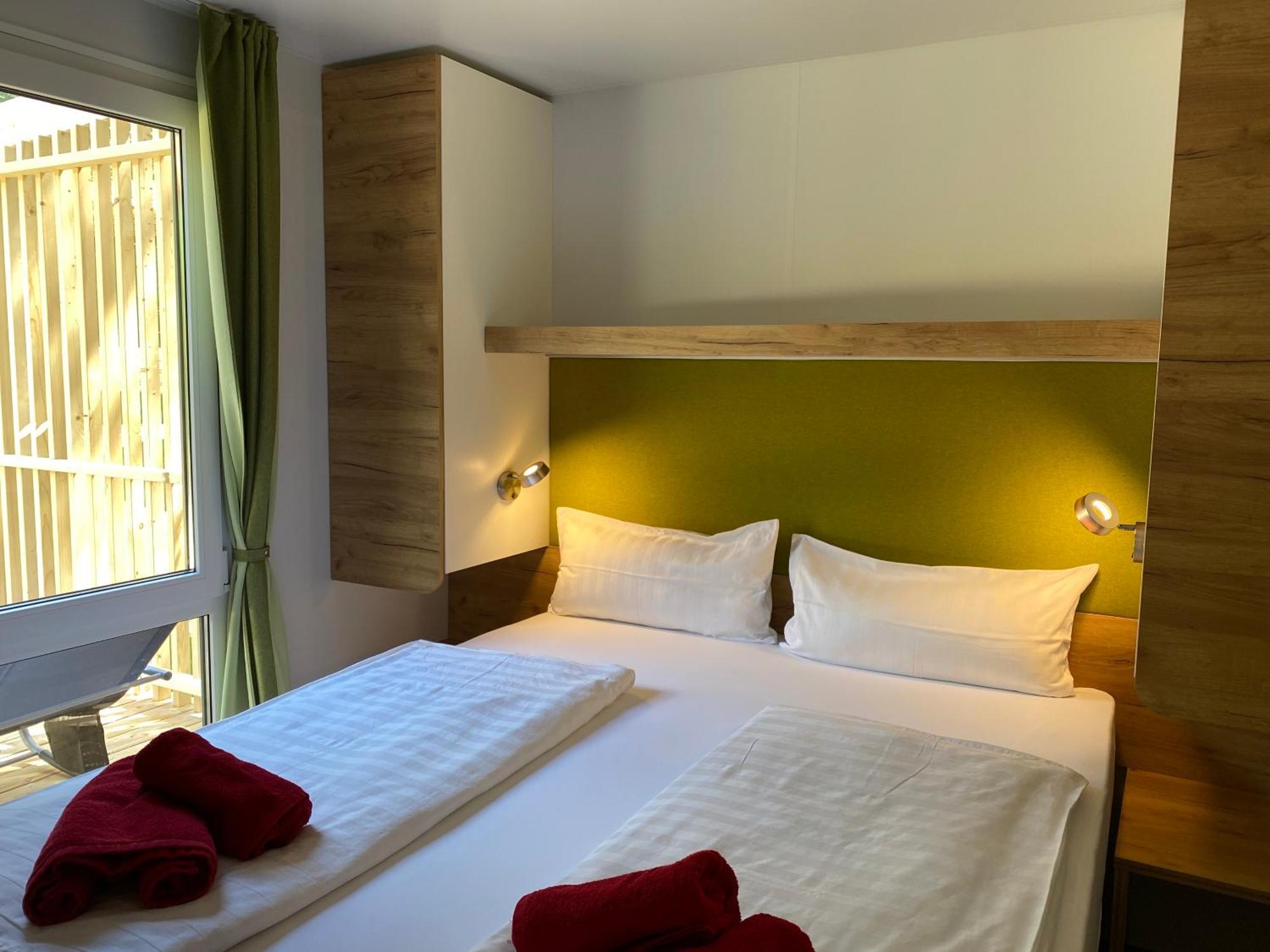 Sportcamping & Glamping Resort Rio Vantone Crone Екстериор снимка