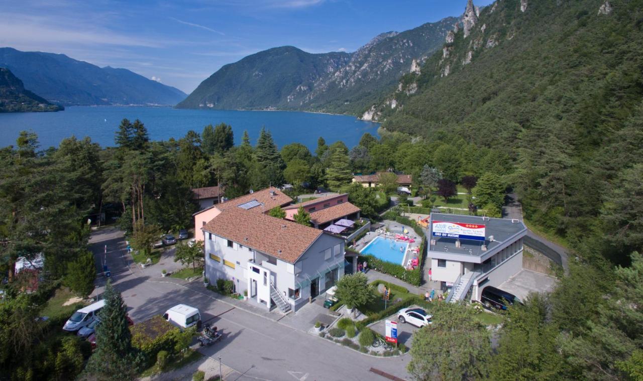 Sportcamping & Glamping Resort Rio Vantone Crone Екстериор снимка